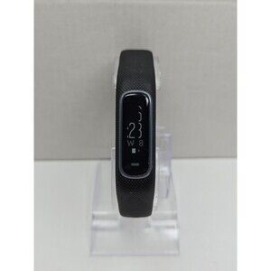 Garmin Vivosmart 4 Fitness Activity Tracker Black Heart Rate Pulse Ox Tested